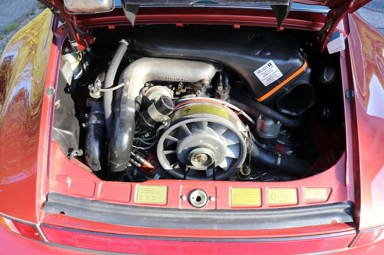 Porsche 911 Turbo 3.0