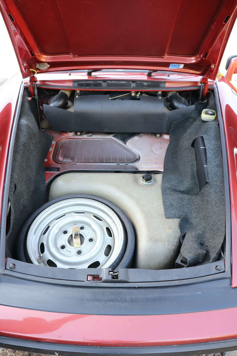 Porsche 911 Turbo 3.0