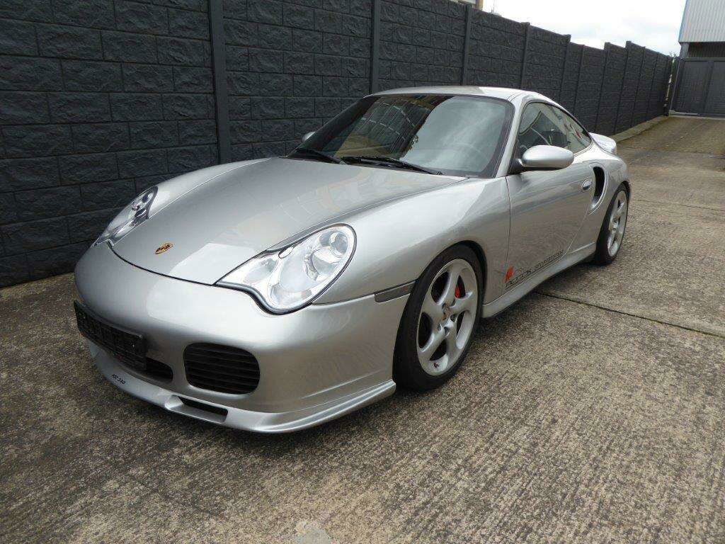 Porsche 996 Turbo