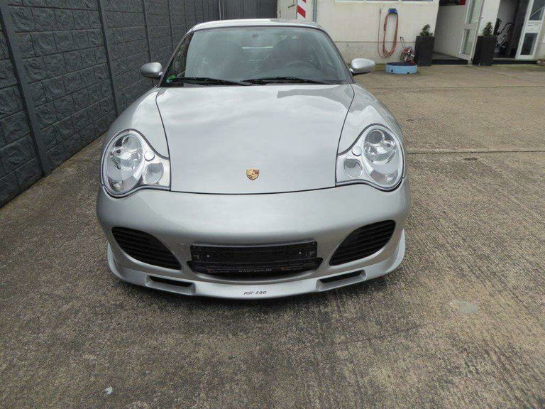Porsche 996 Turbo