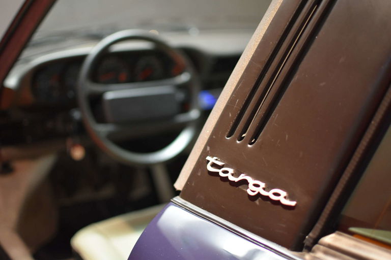 Porsche 911 Carrera 3.2 WTL