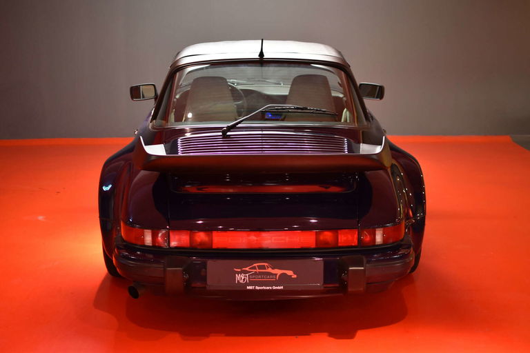 Porsche 911 Carrera 3.2 WTL