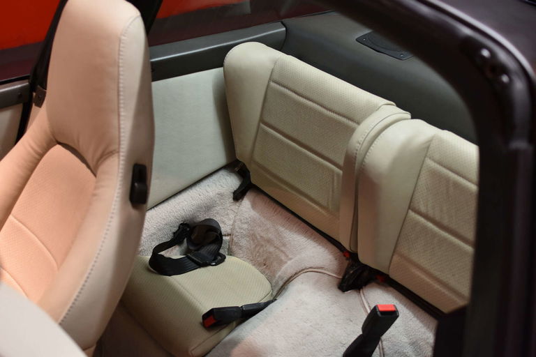 Porsche 911 Carrera 3.2 WTL