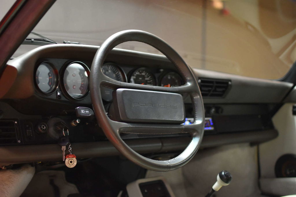 Porsche 911 Carrera 3.2 WTL