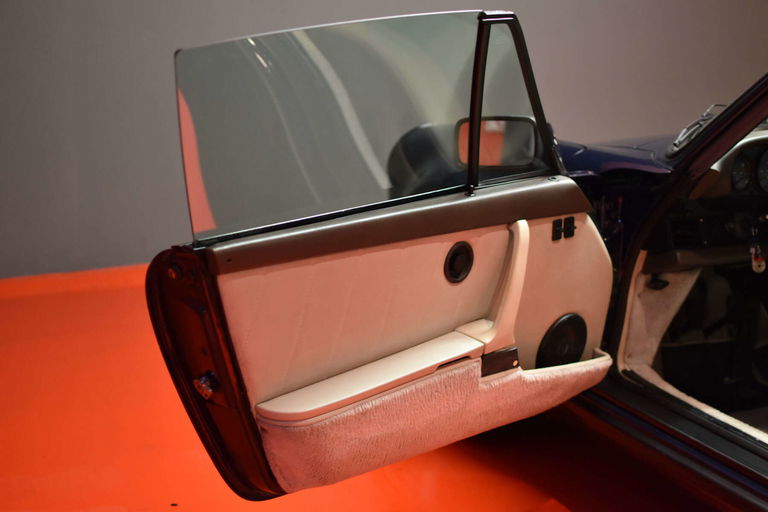 Porsche 911 Carrera 3.2 WTL