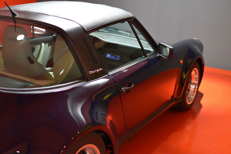 Porsche 911 Carrera 3.2 WTL