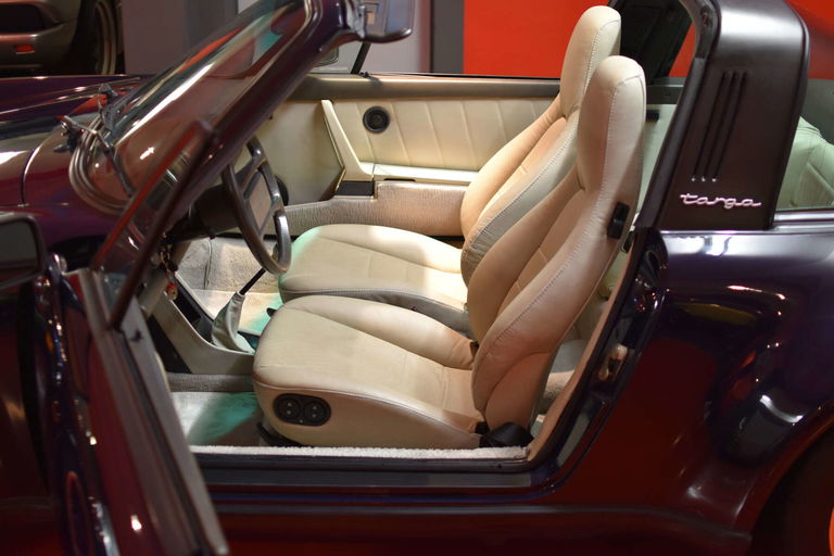 Porsche 911 Carrera 3.2 WTL