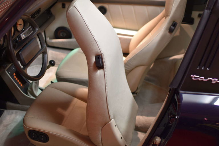 Porsche 911 Carrera 3.2 WTL