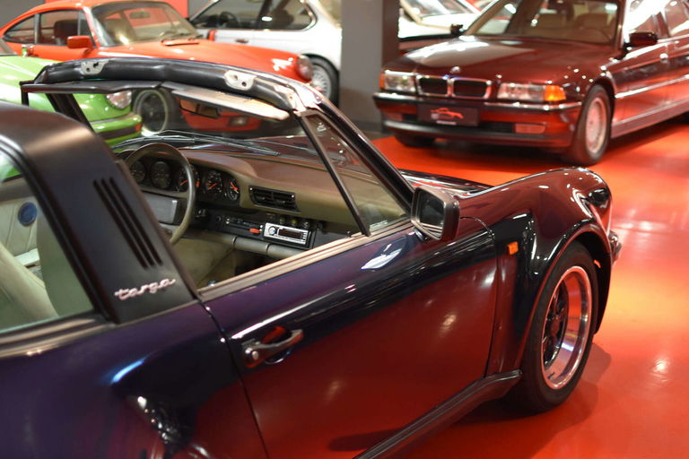 Porsche 911 Carrera 3.2 WTL