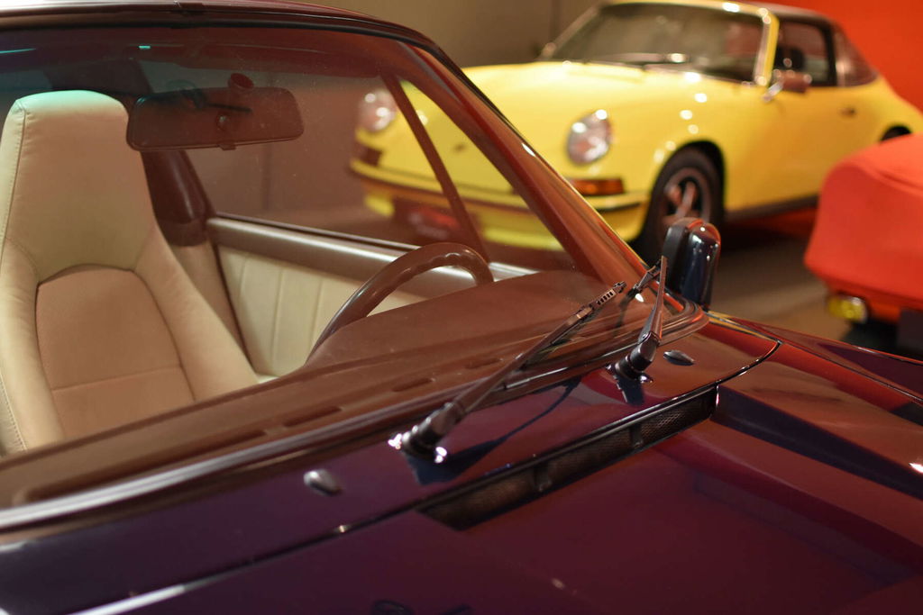 Porsche 911 Carrera 3.2 WTL