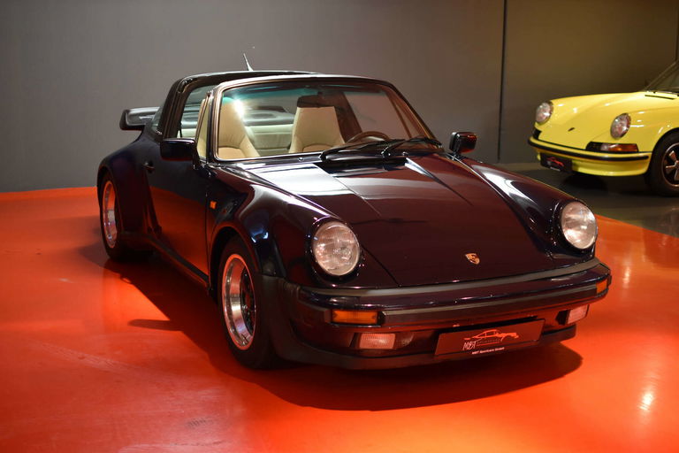 Porsche 911 Carrera 3.2 WTL