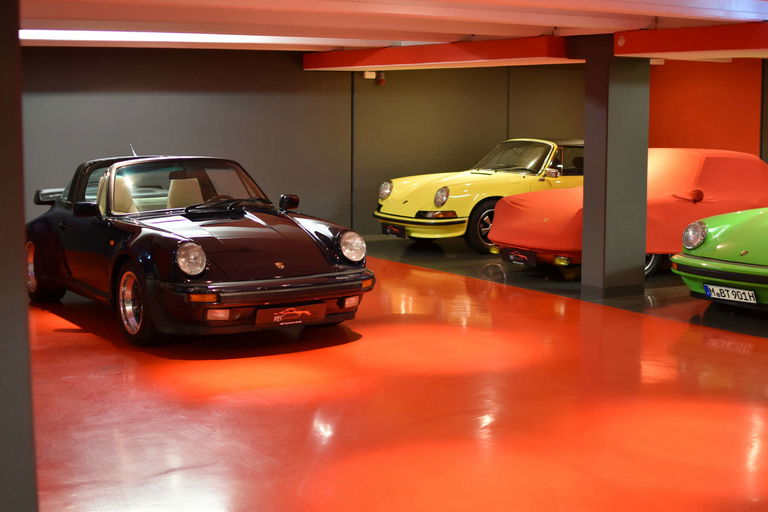 Porsche 911 Carrera 3.2 WTL