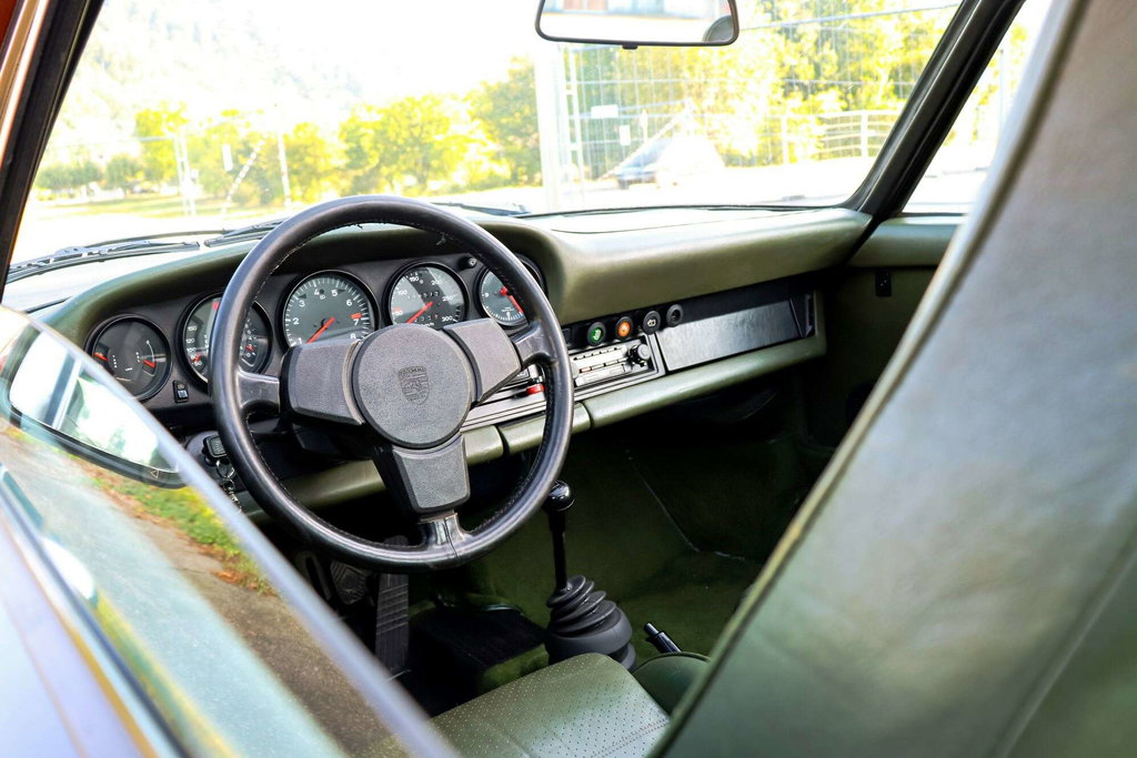 Porsche 911 Turbo 3.0