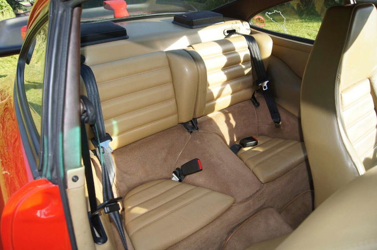 Porsche 911 Turbo Flachbau