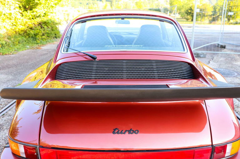 Porsche 911 Turbo 3.0