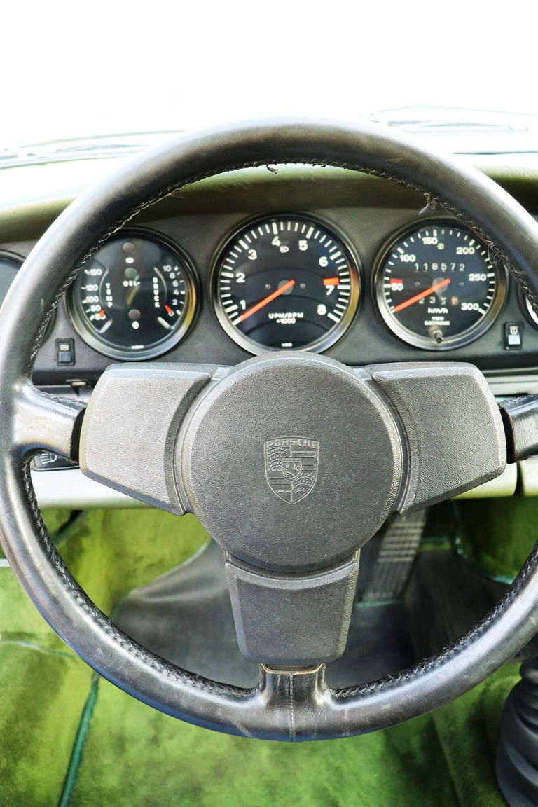 Porsche 911 Turbo 3.0