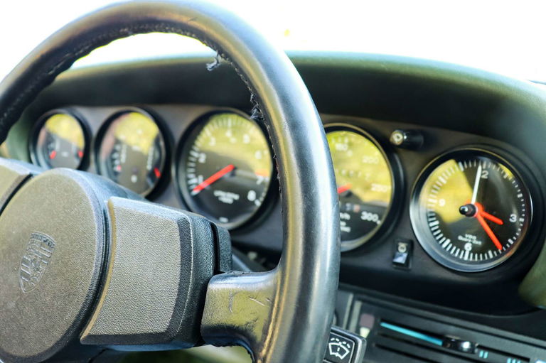 Porsche 911 Turbo 3.0