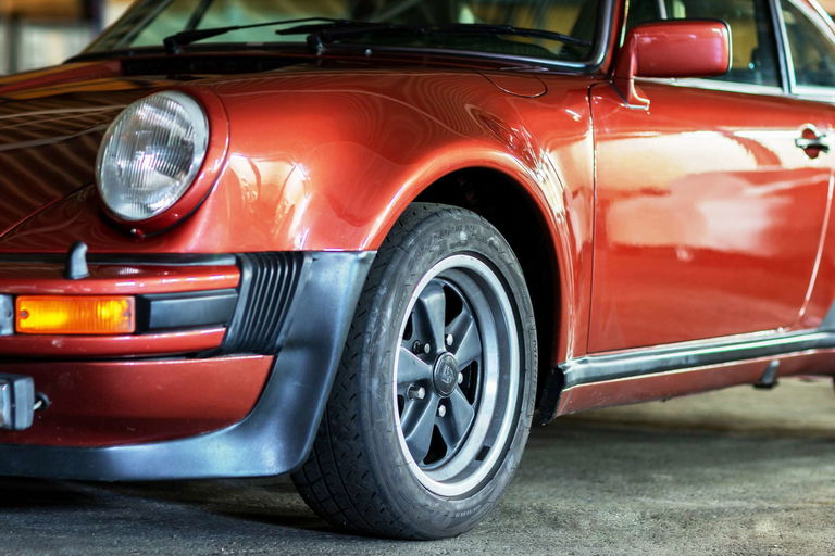 Porsche 911 Turbo 3.0