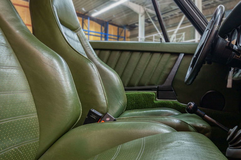 Porsche 911 Turbo 3.0