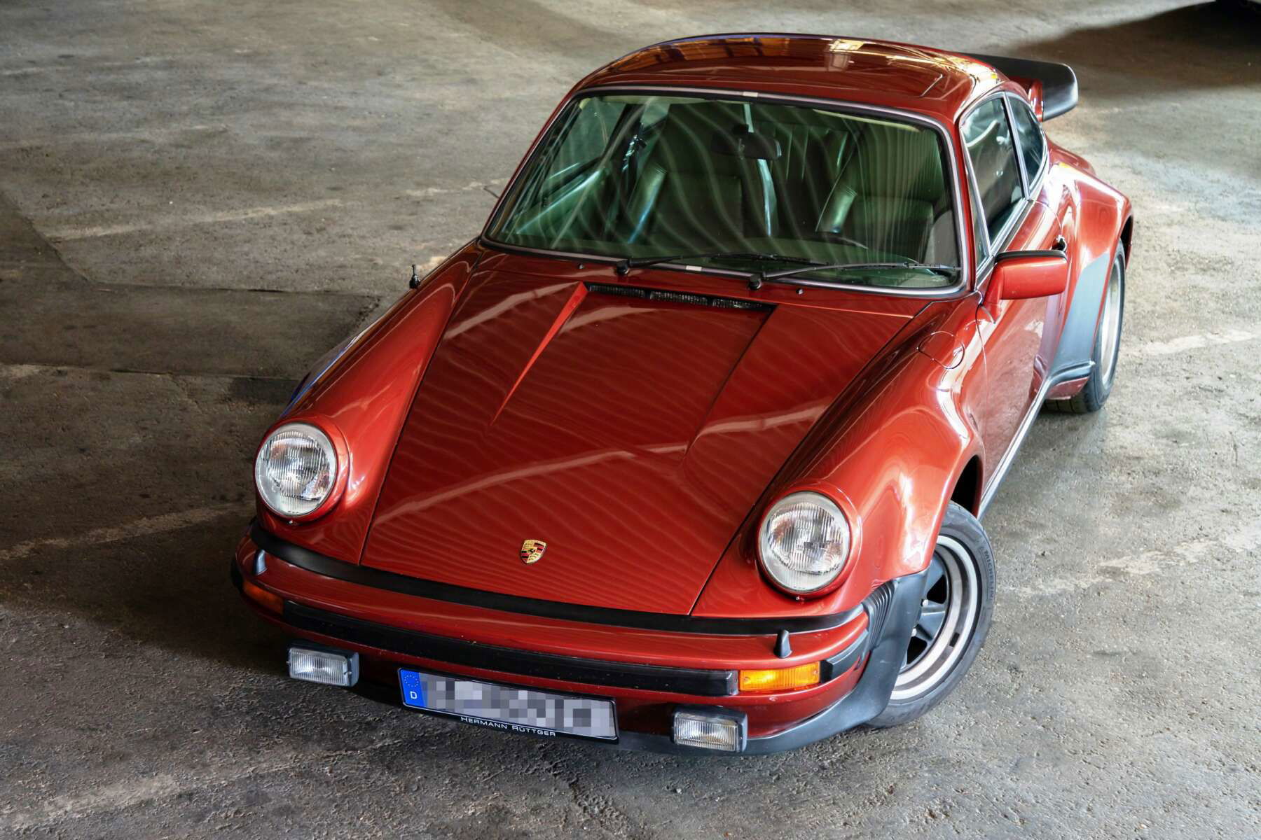 Porsche 911 Turbo 3.0