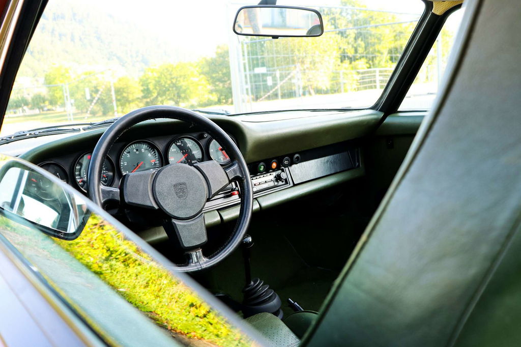 Porsche 911 Turbo 3.0