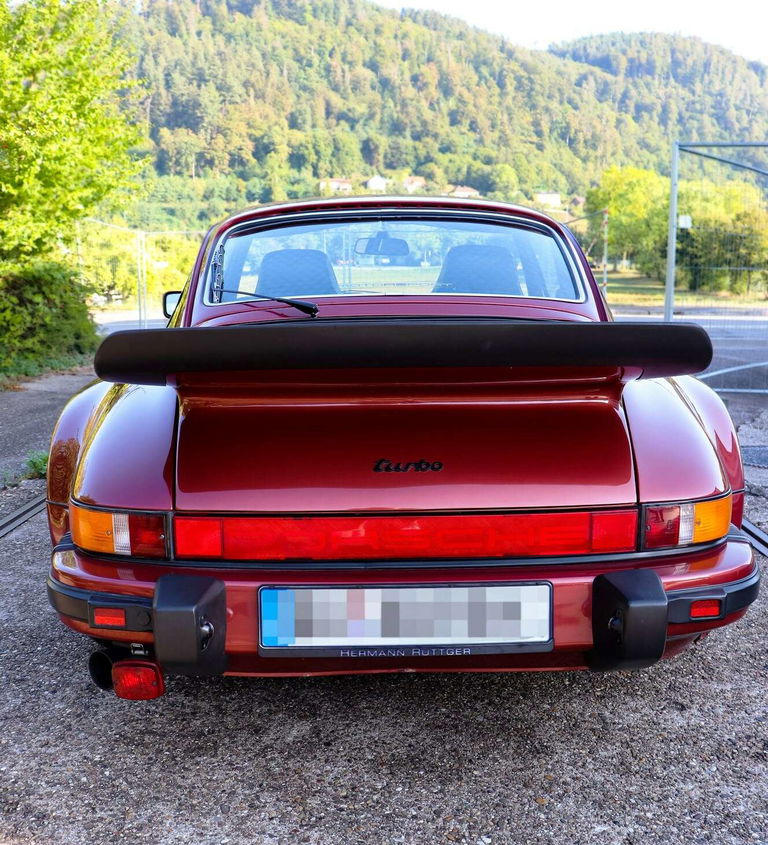 Porsche 911 Turbo 3.0
