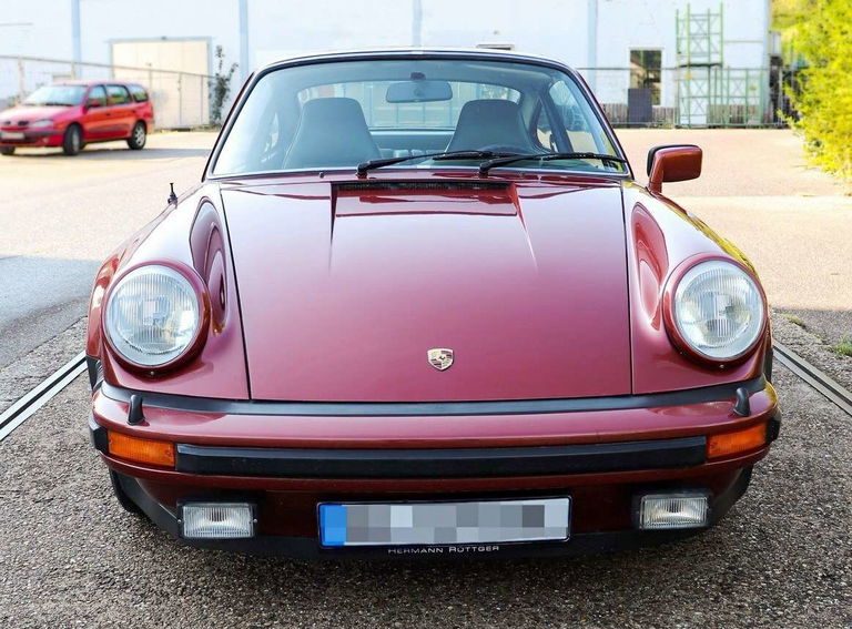 Porsche 911 Turbo 3.0