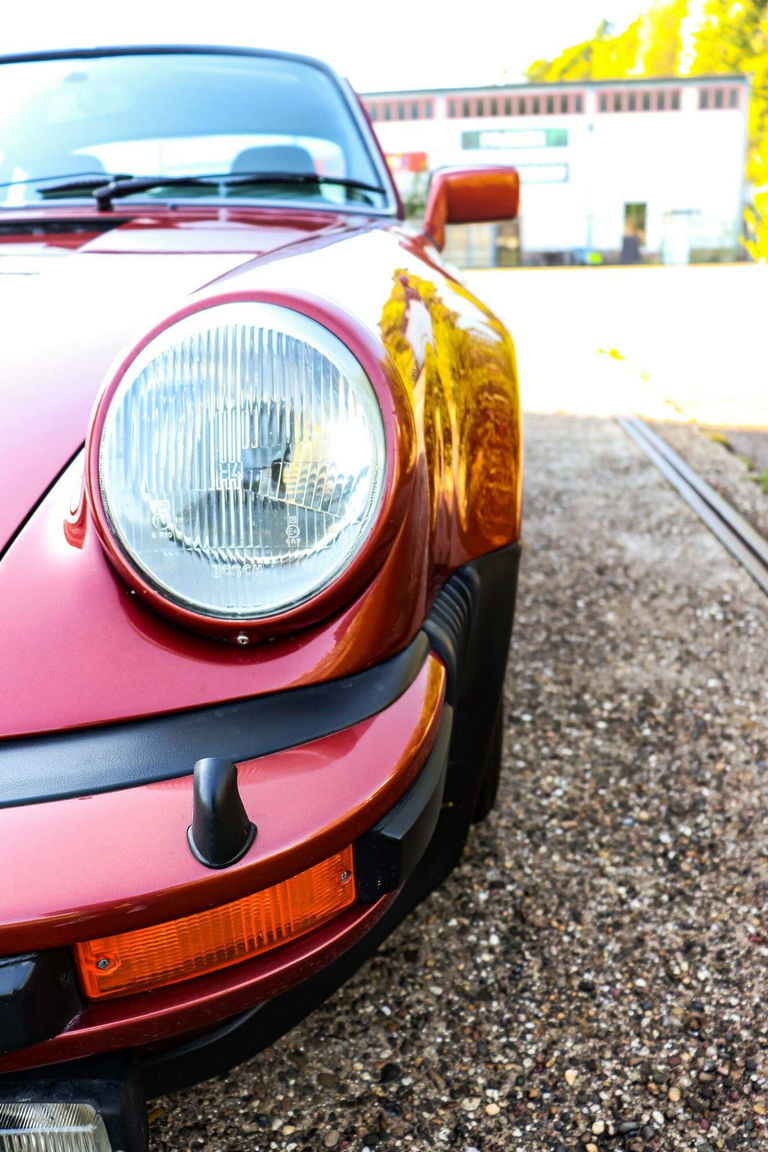 Porsche 911 Turbo 3.0