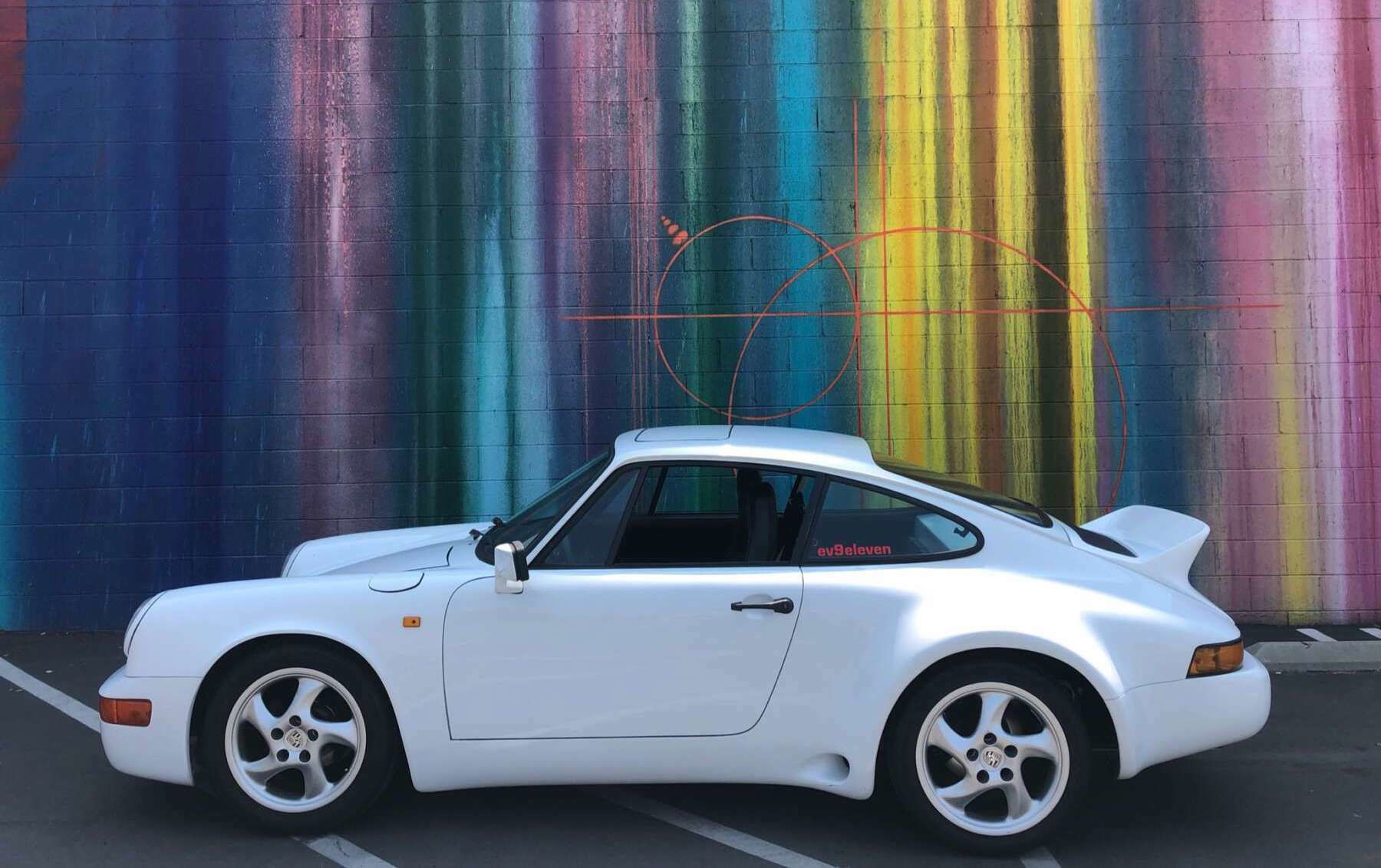 Porsche 911 Modified