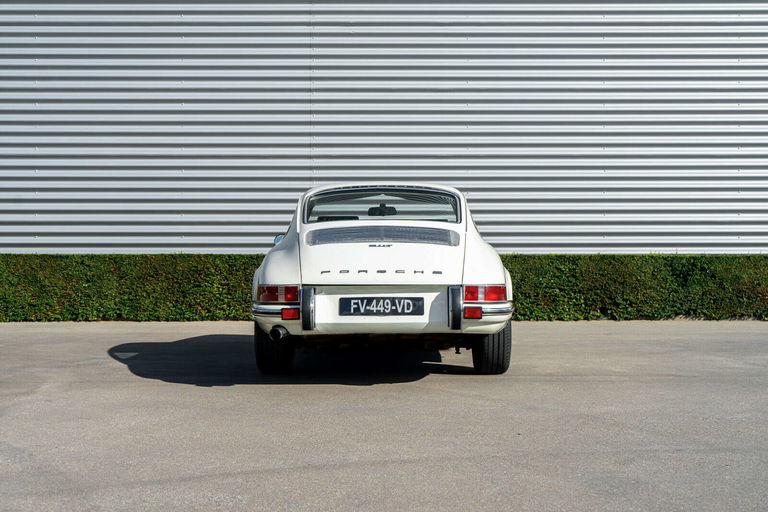 Porsche 911 T