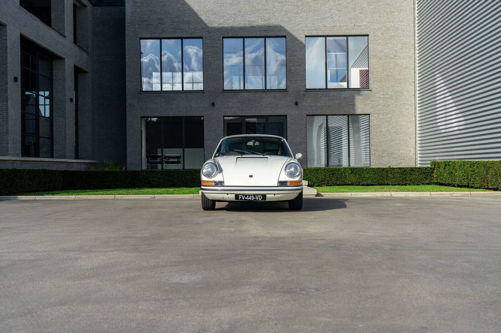Porsche 911 T