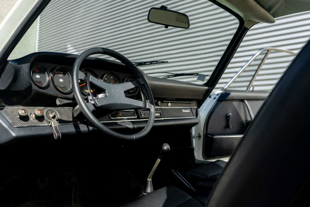 Porsche 911 T