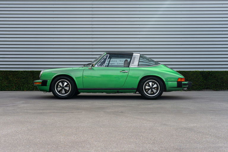 Porsche 911 S 
