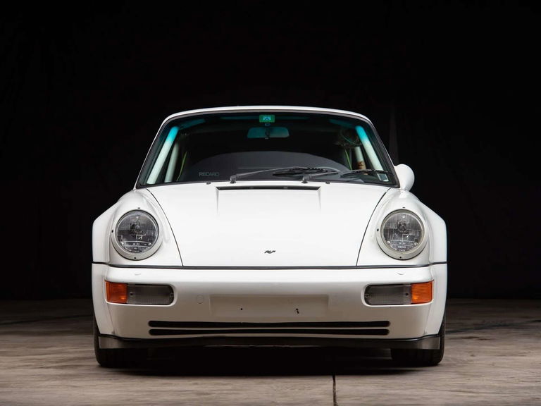 Porsche RUF CTR