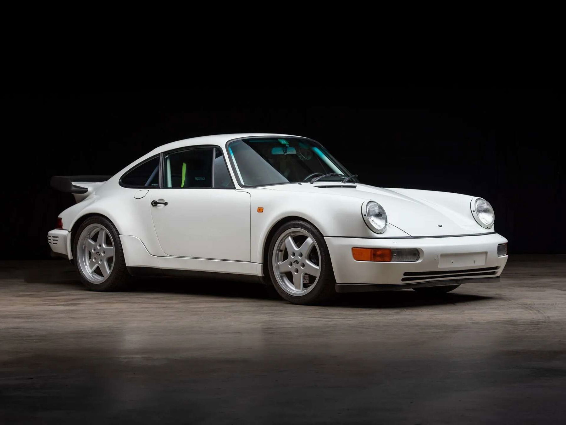 Porsche RUF CTR
