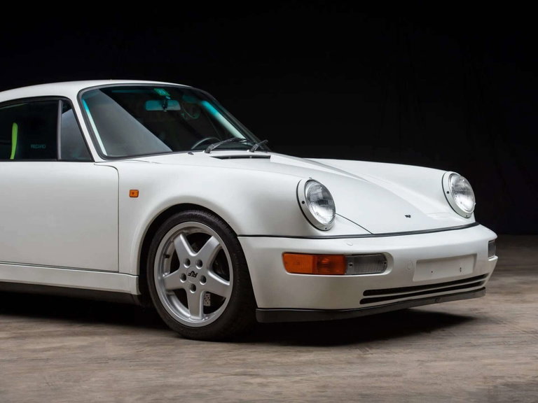 Porsche RUF CTR
