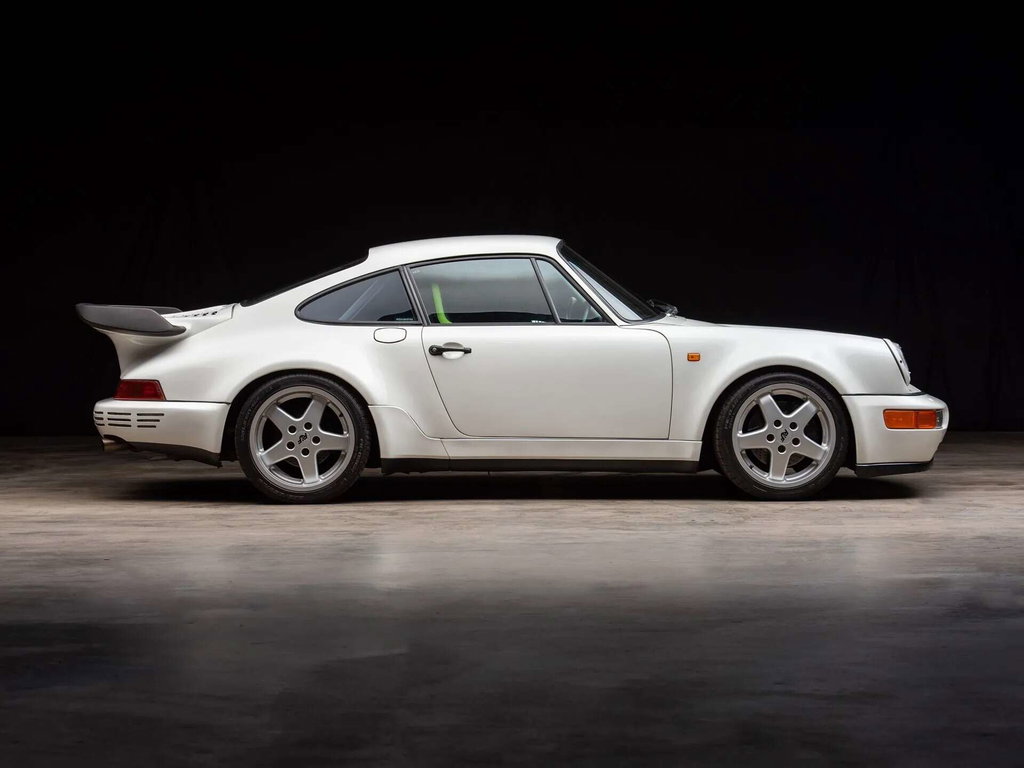 Porsche RUF CTR