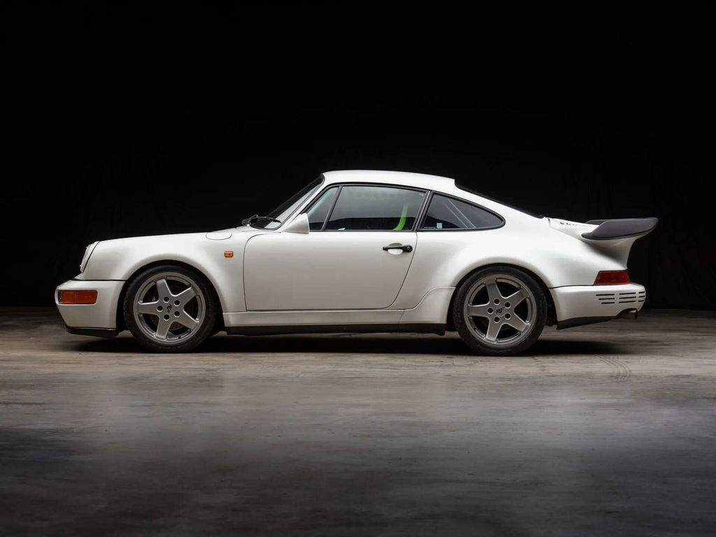 Porsche RUF CTR