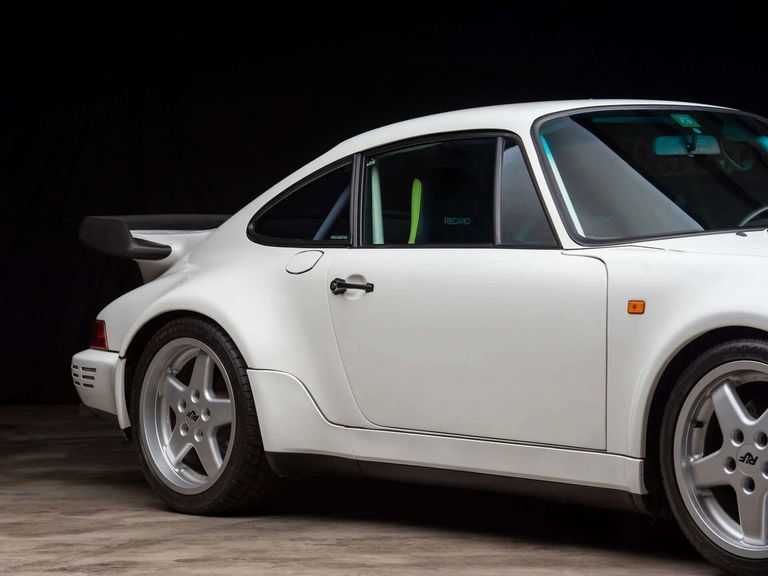 Porsche RUF CTR
