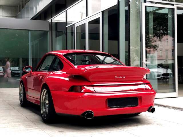 Porsche 993 Turbo WLS 2