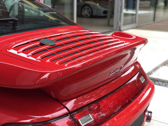 Porsche 993 Turbo WLS 2