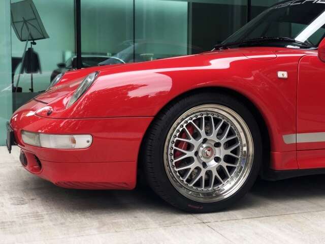 Porsche 993 Turbo WLS 2