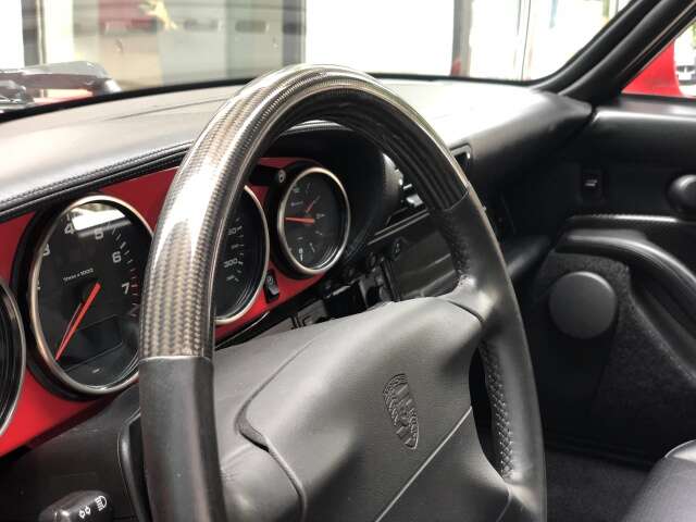 Porsche 993 Turbo WLS 2