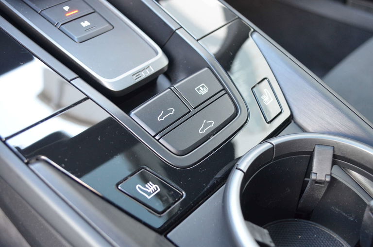 Porsche 992 Carrera GTS