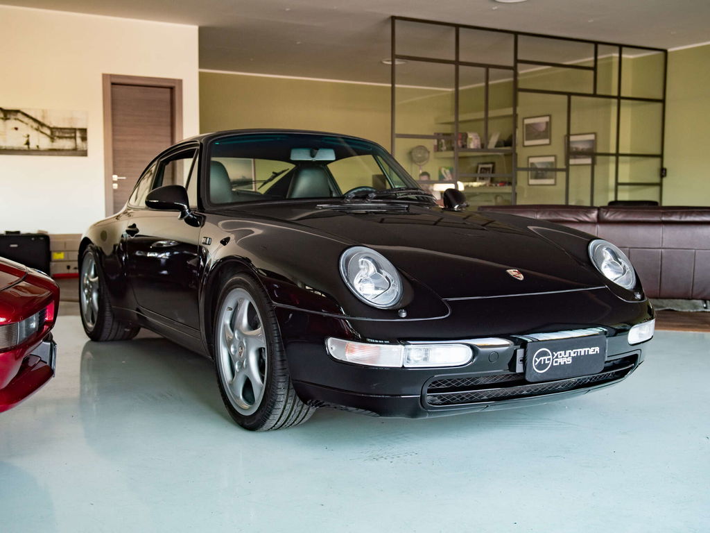 Porsche 993 Carrera