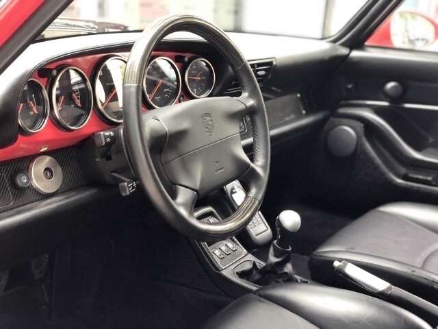 Porsche 993 Turbo WLS 2