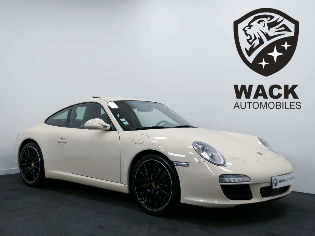 Porsche 997.2 Carrera