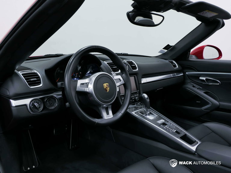 Porsche 981 Boxster GTS