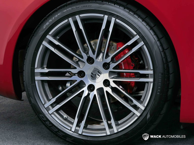 Porsche 981 Boxster GTS