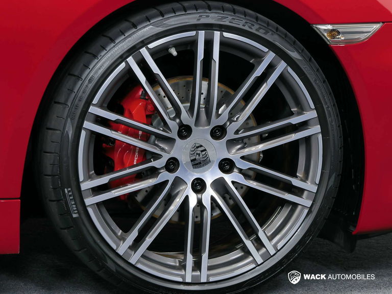 Porsche 981 Boxster GTS